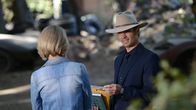 Justified – Ava Crowder (Joelle Carter) und Raylan Givens (Timothy Olyphant)