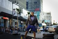 Hancock – John Hancock (Will Smith)