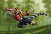 Kung Fu Panda – Kung Fu Panda (2008)