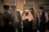 Houdini and Doyle – Houdini and Doyle (2016)