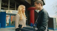 Bruder vor Luder – Jessy (Milena Tscharntke), Heiko (Heiko Lochmann)