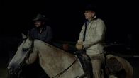 Yellowstone – Rip Wheeler (Cole Hauser, l.) und John Dutton (Kevin Costner, r.)
