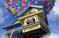 Oben – "UP" Carl Fredricksen