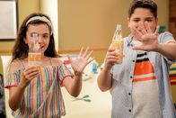 1000 Tricks – Amelie-Sophie und Kristian.