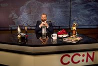 CCN - Comedy Central News – Ingmar Stadelmann
