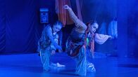 Sternstunde Kunst – 6. Aufführung im Tanzstudio Charkiw