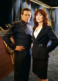 Battlestar Galactica – Battlestar Galactica (2004)