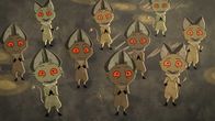 Das Rätsel der Runen – Die Kobolde verehren ihren alten König, den großen Kobold, sehr. Menschen mögen sie dagegen nicht.