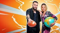 Die Superklasse – Stefan Gruber und Fanny Stapf.