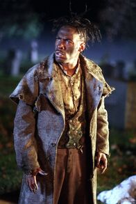 Charmed - Zauberhafte Hexen – Die Seherin geht ihren eigenen Weg und erweckt einen Lazarus-Dämon (Coolio) zum Leben.