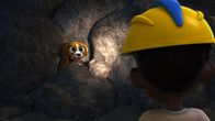 Super Wings – Endlich hat Angelo seinen kleinen Hund gefunden.