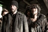 Snowpiercer – Curtis (Chris Evans)