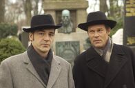 Tramitz and Friends – Die beiden Geheimagenten (Christian Tramitz,l. und Christian Clerici, r.) sind mit ihrem chaotischen Codewort total überfordert ...