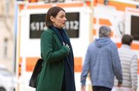 In aller Freundschaft – Zwei Wochen nach ihrem Zusammenbruch ist Klinikleiterin Prof. Dr. Maria Weber (Annett Renneberg) wieder zurück in der Sachsenklinik.