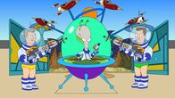 American Dad! – Roger (m.)