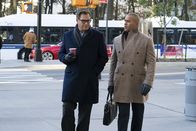 Bull – Jason Bull (Michael Weatherly, l.); Chunk Palmer (Christopher Jackson, r.)