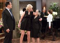 Baby Daddy – Diedrich Bader (Winston Douglas), Melissa Peterman (Bonnie).