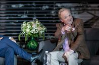 Sherlock – Der Geschäftsmann Culverton Smith (Toby Jones) legt sich mit Sherlock Holmes an.