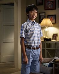 Fresh off the Boat – Ian Chen (Evan Huang).