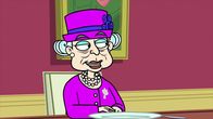 Fugget About It – The Queen