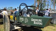 mareTV – Tollkühne Männer in ihren Sumpf-Kisten: Dreimal im Jahr findet in Naples das „Swamp Buggy Race“, das Schlammauto-Rennen statt. Selbstgebaute Vehikel, halb Auto, halb Traktor rasen um die Wette. Weitere Fotos erhalten Sie auf Anfrage.