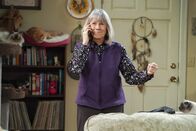 Mom – Marjorie (Mimi Kennedy)