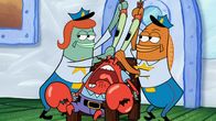 SpongeBob Schwammkopf – Mr. Krabs (m.)