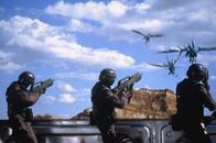 Starship Troopers – Starship Troopers (1997)