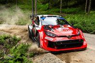 Rallye: FIA-Weltmeisterschaft – Takamoto Katsuta (JPN), Aaron Johnston (IRL) vom Team TOYOTA GAZOO RACING WRT während der FIA Rallye-Weltmeisterschaft 2026 in Toyota City, Japan am 31.05.2026