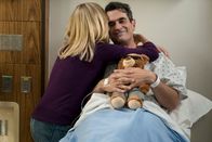 Modern Family – L-R: Claire Dunphy (Julie Bowen) und Phil Dunphy (Ty Burrell)