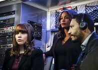 Navy CIS: L.A. – L-R: Nell Jones (Renée Felice Smith) und Shay Mosley (Nia Long)