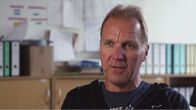 Ermittler! – Hat im Fall der verschwundenen Britta B. ermittelt: Stefan Lange vom hessischen Landeskriminalamt.