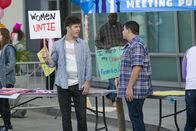 Modern Family – L-R: Luke Dunphy (Nolan Gould), Manny Delgado (Rico Rodriguez)