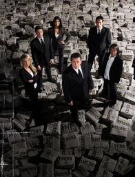 Without a Trace - Spurlos verschwunden – Without a Trace - Spurlos verschwunden (2007)