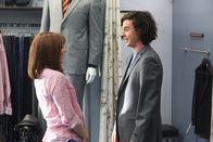 The Middle – Frankie (Patricia Heaton, l.); Axl (Charlie McDermott, r.)