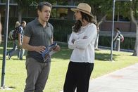 Speechless – Jimmy DiMeo (John Ross Bowie, r.); Maya DiMeo (Minnie Driver, l.)
