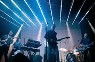 Echoes – Die schottische Indie-Rockband Franz Ferdinand zu Gast im Yoyo (Palais de Tokyo) in Paris