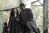 Charmed – Macy Vaughn (Madeleine Mantock, l.); Galvin Burdette (Ser'Darius Blain, r.)