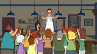 Bob's Burgers – Hitner, l-r: Linda, Bob