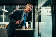 The Outlaws – Gregory Dillard (Stephen Merchant)