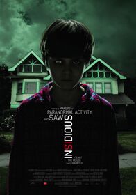 The Insidious – Fr, 11.04., 00:15 Uhr