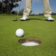 Living Golf – Living Golf (2017)