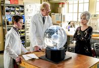 Young Sheldon – Iain Armitage (Sheldon Cooper), Ed Begley Jr. (Dr. Linkletter), Annie Potts (Constance 'Meemaw' Tucker).
