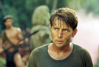 Apocalypse Now Redux – Captain Benjamin L. Willard (Martin Sheen)