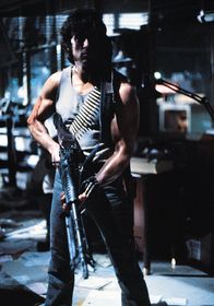 Rambo – Rambo (1982)