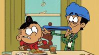 Die Casagrandes – L-R: Carlino Casagrande, Bobby Santiago