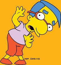Die Simpsons – (16. Staffel) - Barts bester Freund: Milhouse ...