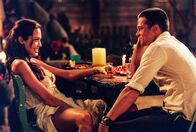 Mr. und Mrs. Smith – Jane Smith (Angelina Jolie), John Smith (Brad Pitt)
