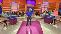 Frag mich was Leichteres! – Moderatorin Lea Wagner präsentiert die neue Wissens- und Mitrate-Show "Frag mich was Leichteres!".