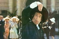 Die Abenteuer des Rabbi Jacob – Victor Buntspecht (Louis de Funés)